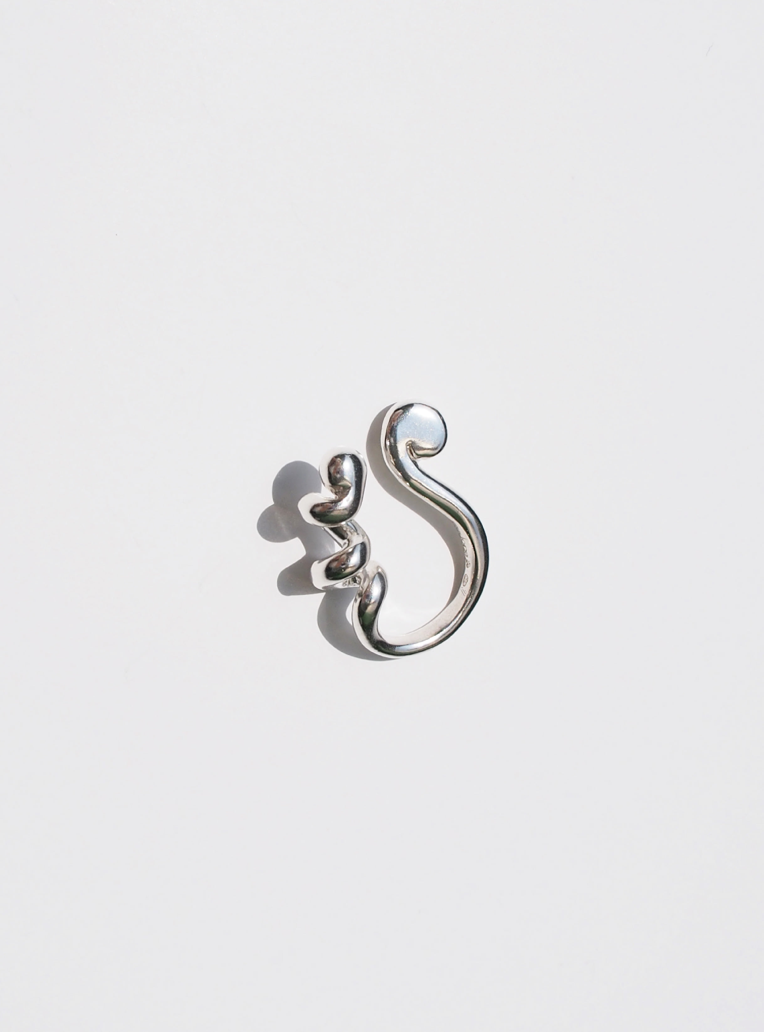 Inodore / harp 2way earcuff (with youyoung logo)